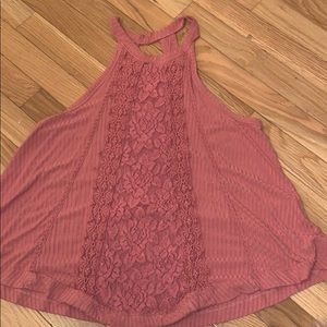 Super cute flowy top